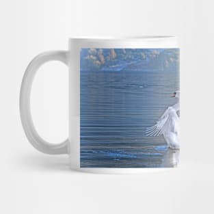 Swan Lake (Ullswater) Mug